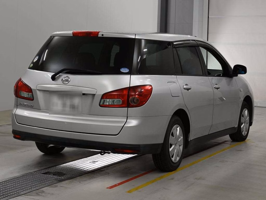 NISSAN WINGROAD
