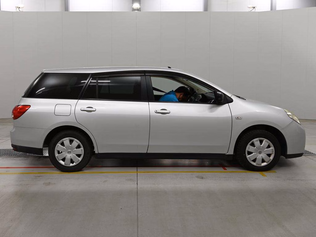 NISSAN WINGROAD