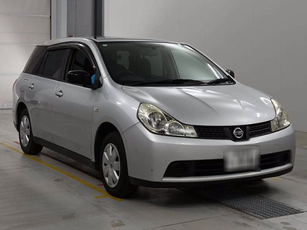 NISSAN WINGROAD