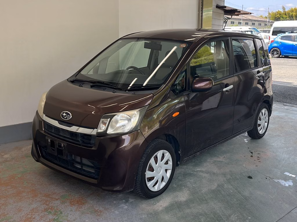 SUBARU STELLA