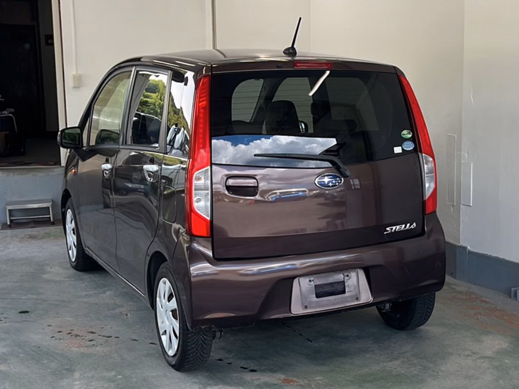 SUBARU STELLA