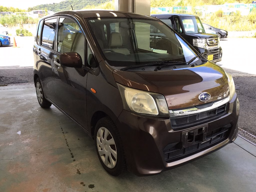 SUBARU STELLA