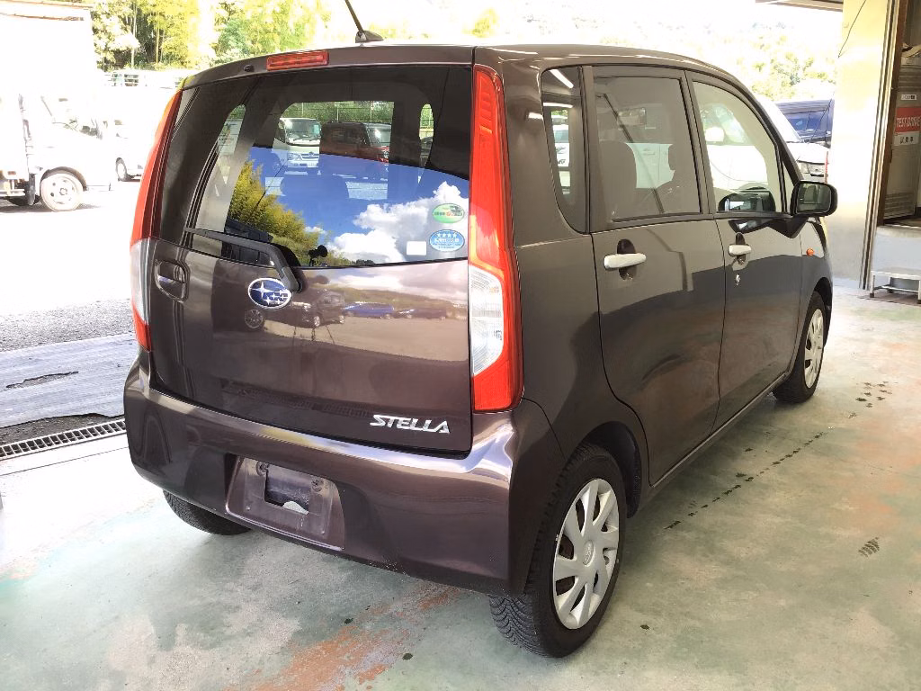SUBARU STELLA