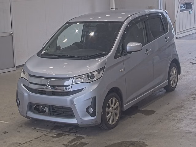 MITSUBISHI EK CUSTOM