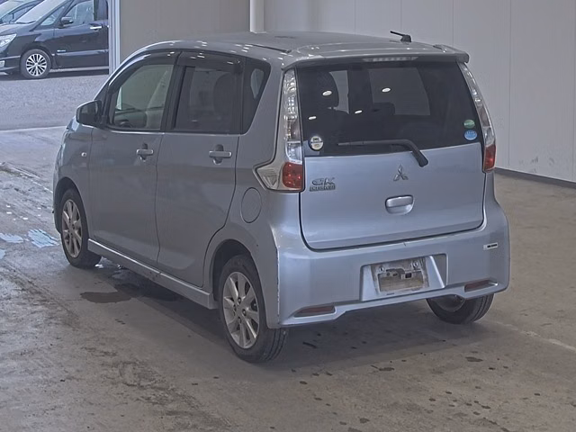 MITSUBISHI EK CUSTOM