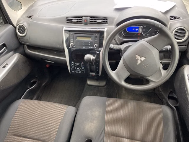 MITSUBISHI EK CUSTOM
