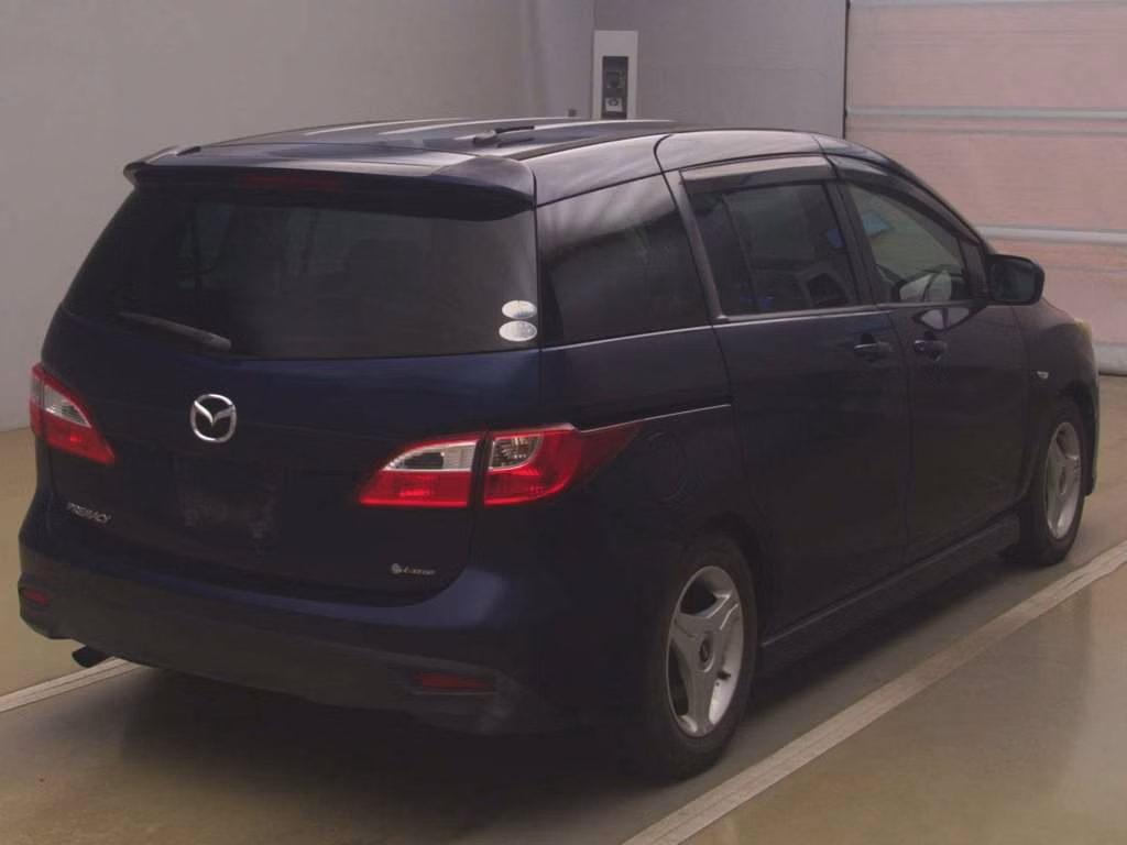 MAZDA PREMACY