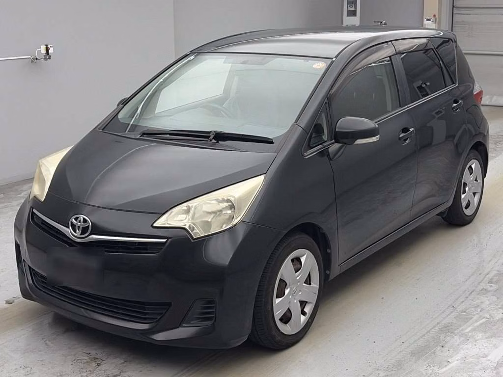 TOYOTA RACTIS