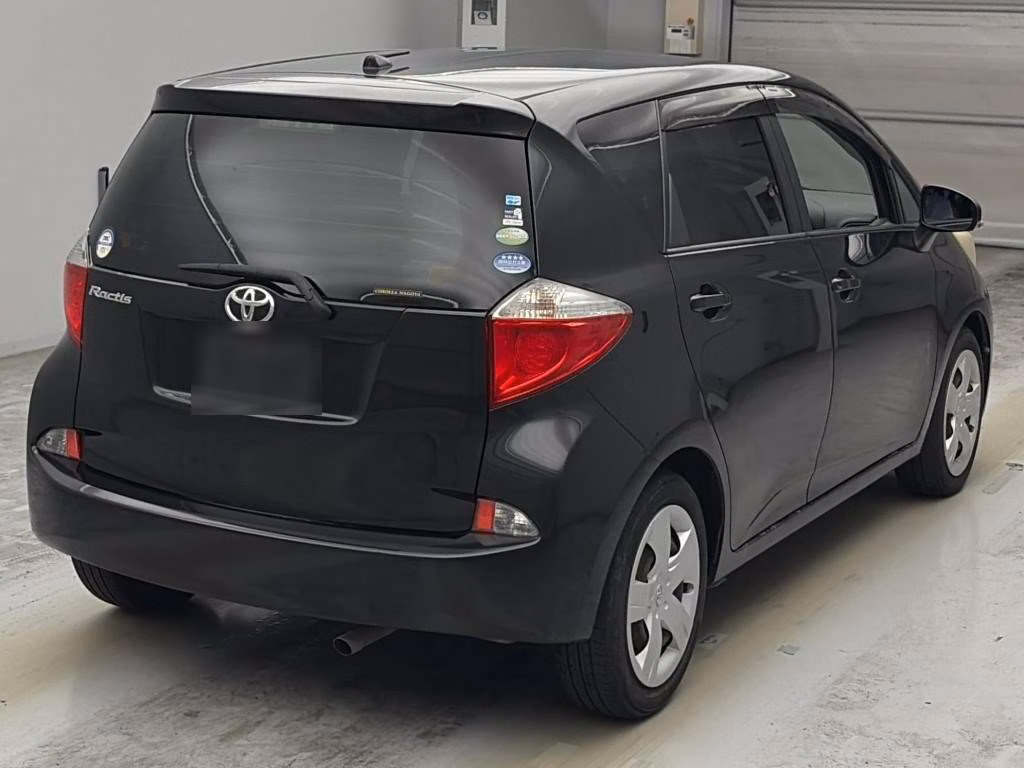 TOYOTA RACTIS