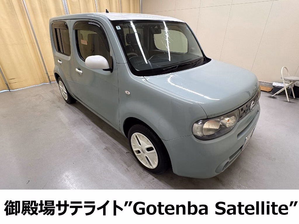 NISSAN CUBE
