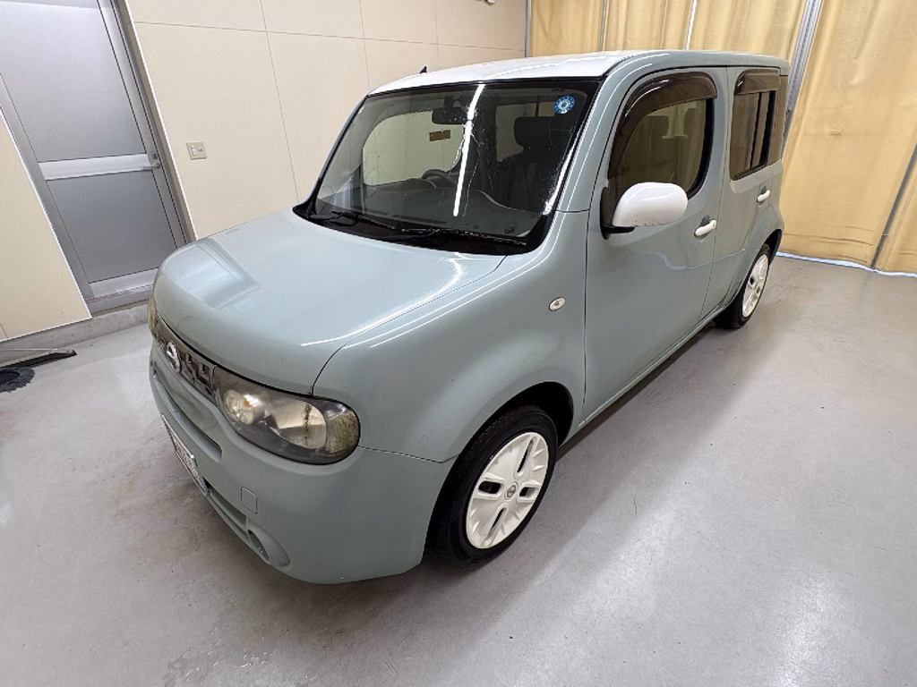 NISSAN CUBE