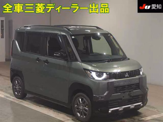 MITSUBISHI DELICA MINI