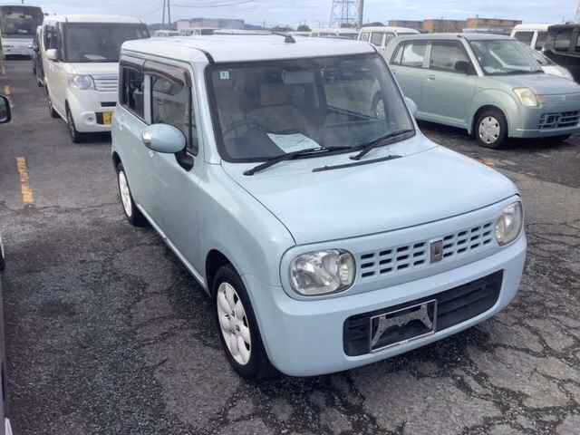 SUZUKI ALTO LAPIN
