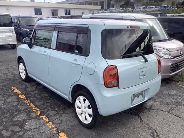 SUZUKI ALTO LAPIN