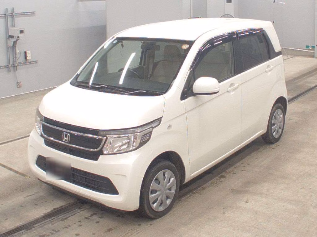 HONDA N-WGN