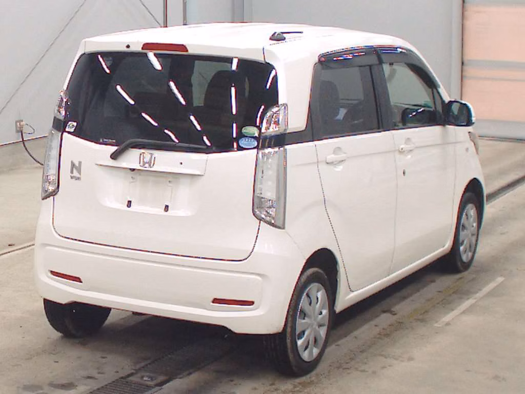 HONDA N-WGN