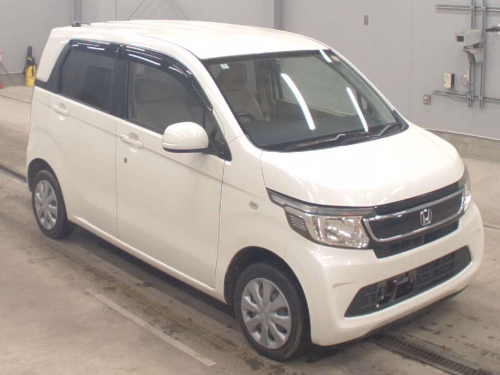 HONDA N-WGN