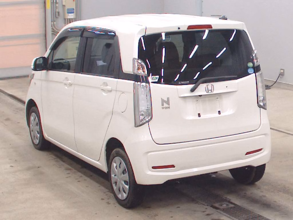 HONDA N-WGN