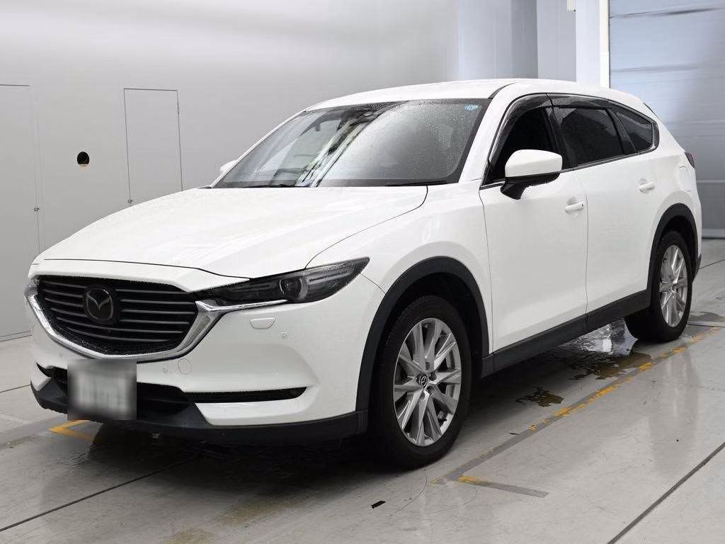 MAZDA CX-8