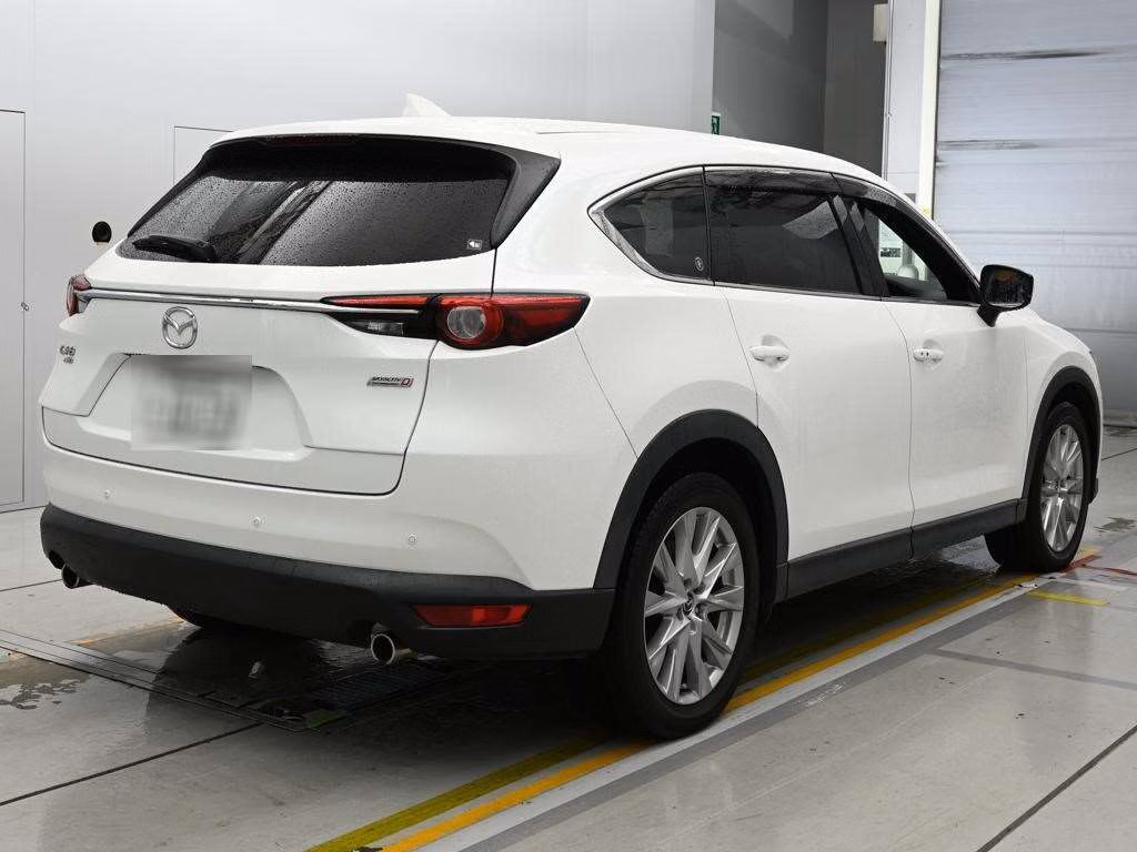 MAZDA CX-8