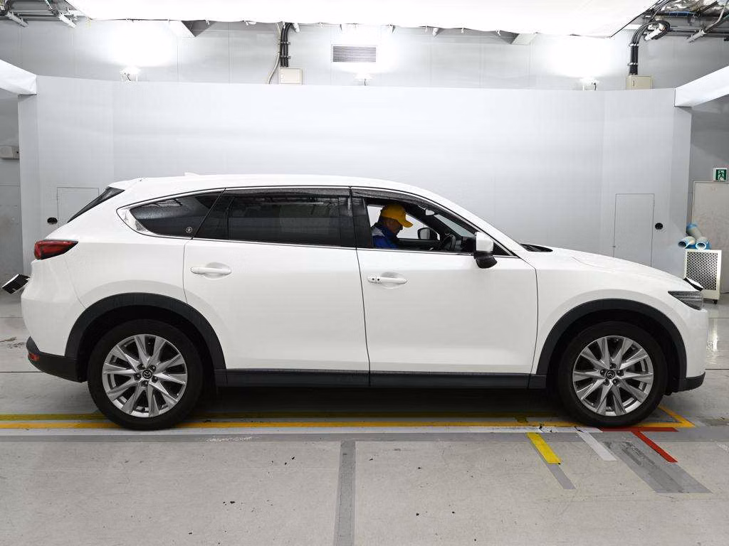 MAZDA CX-8