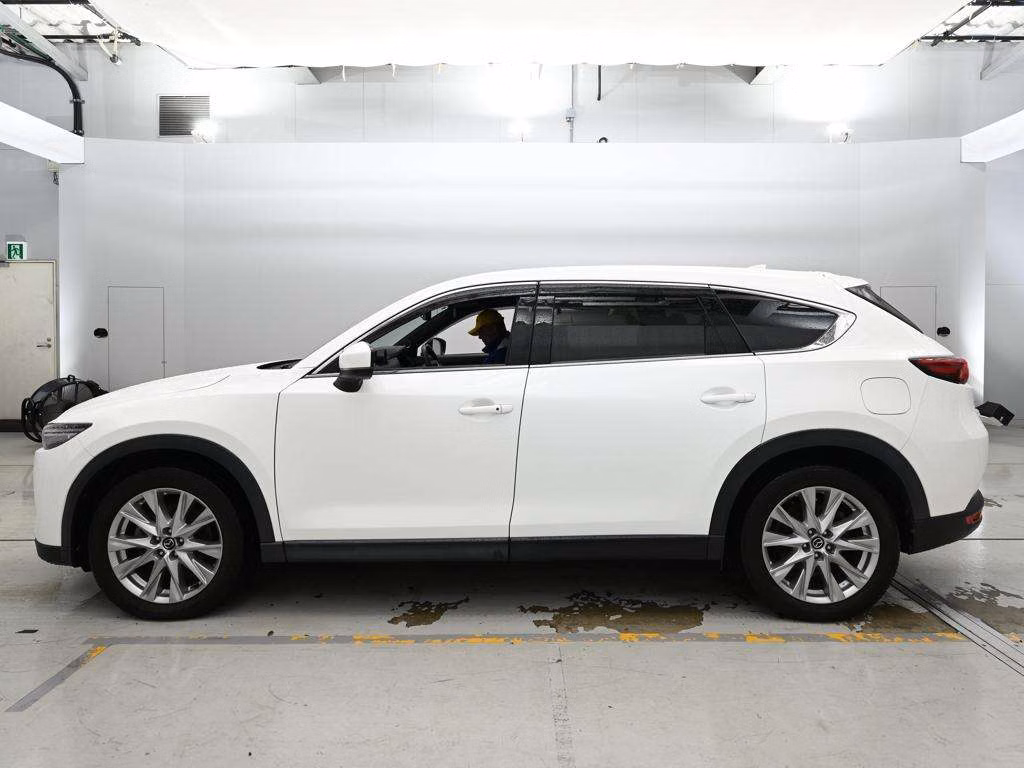 MAZDA CX-8