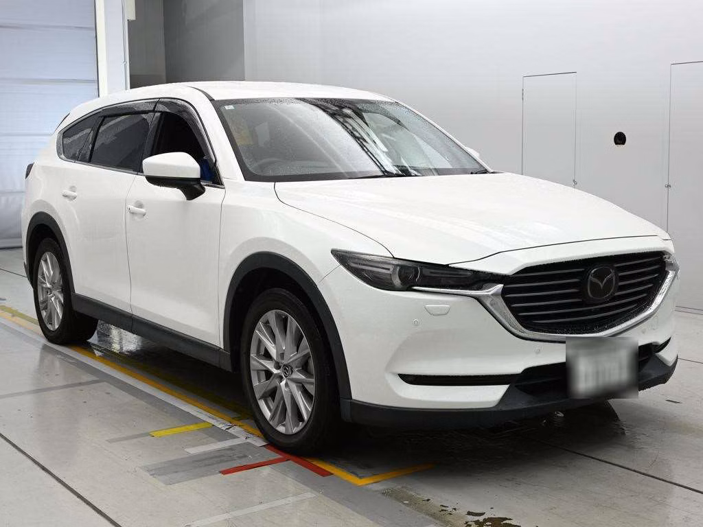 MAZDA CX-8