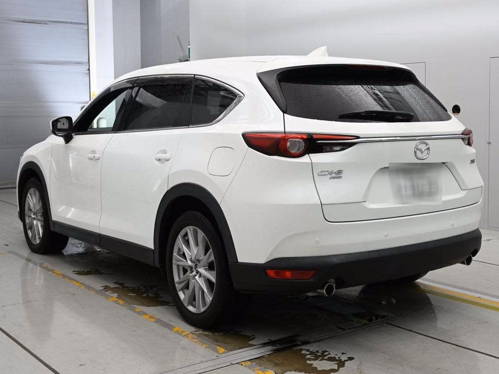MAZDA CX-8