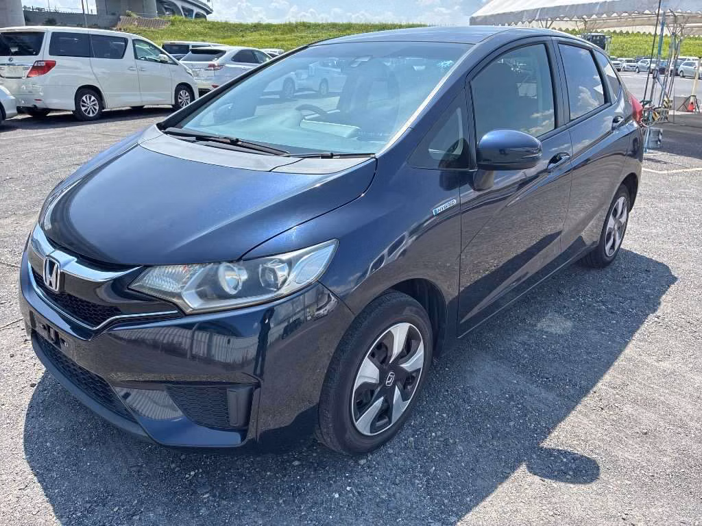 HONDA FIT