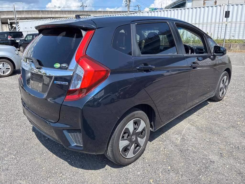 HONDA FIT