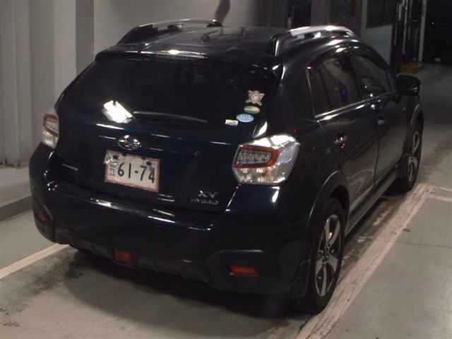 SUBARU XV