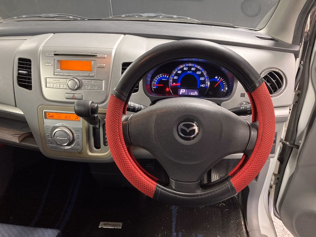 MAZDA AZ-WAGON