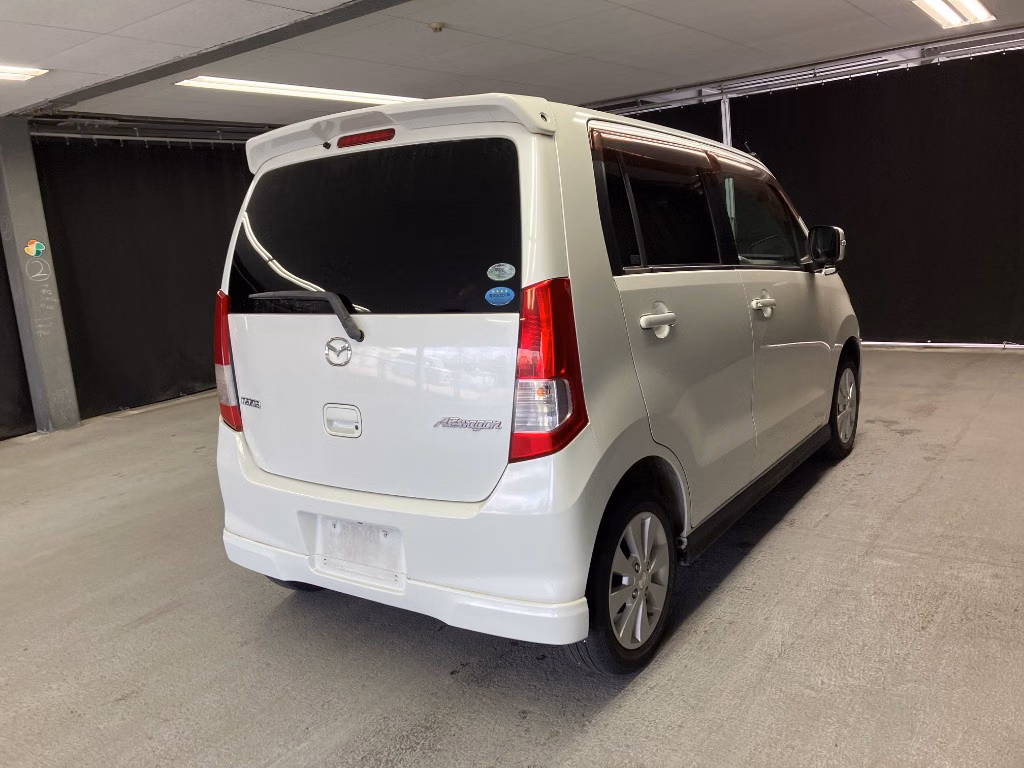 MAZDA AZ-WAGON