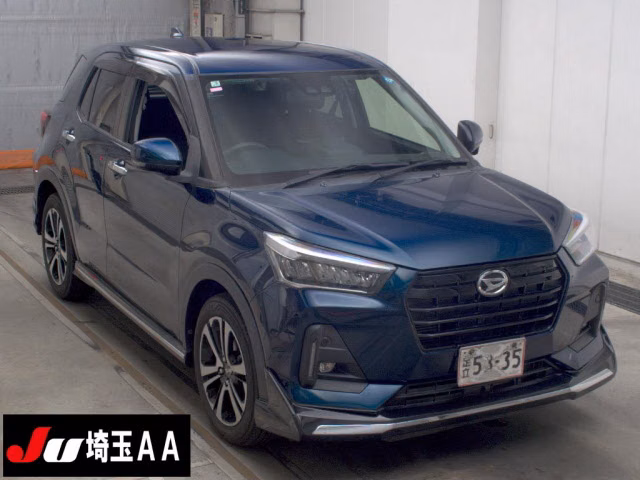 DAIHATSU ROCKY