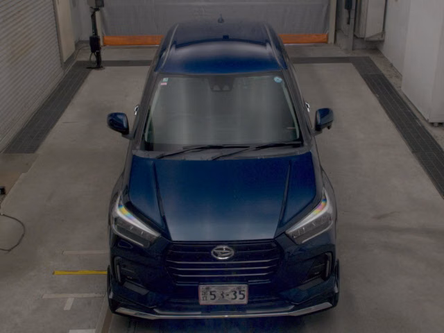 DAIHATSU ROCKY