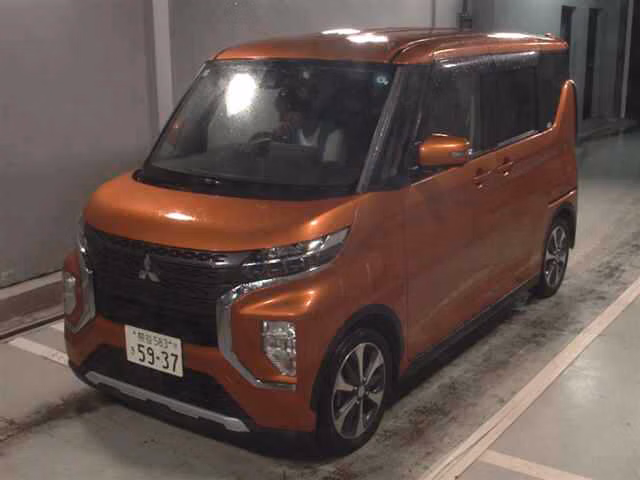 MITSUBISHI EK SPACE