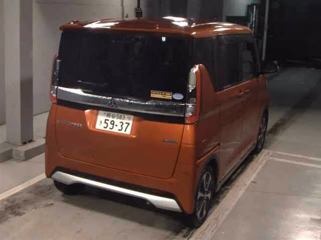 MITSUBISHI EK SPACE