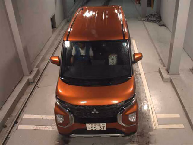 MITSUBISHI EK SPACE