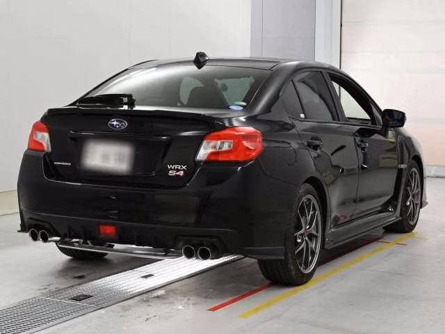 Subaru Impreza WRX