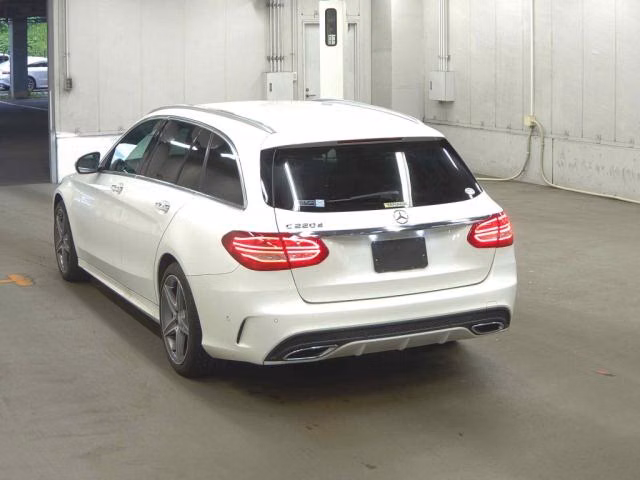 MERCEDES-BENZ C-CLASS