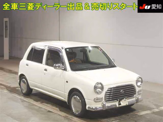 DAIHATSU MIRA GINO