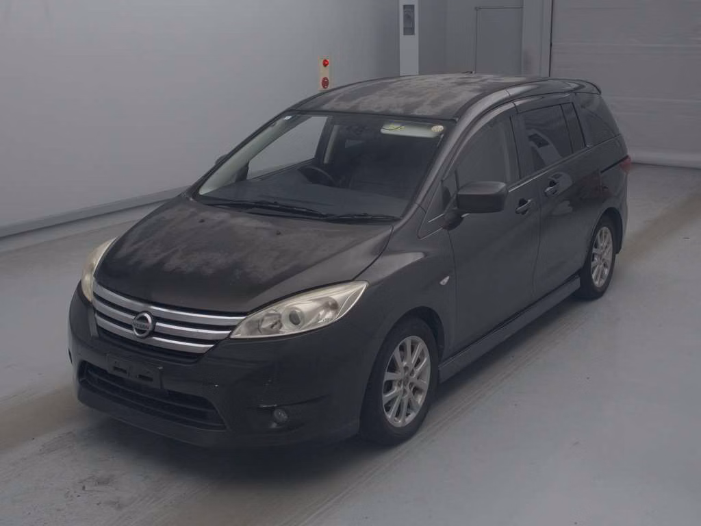 NISSAN LAFESTA