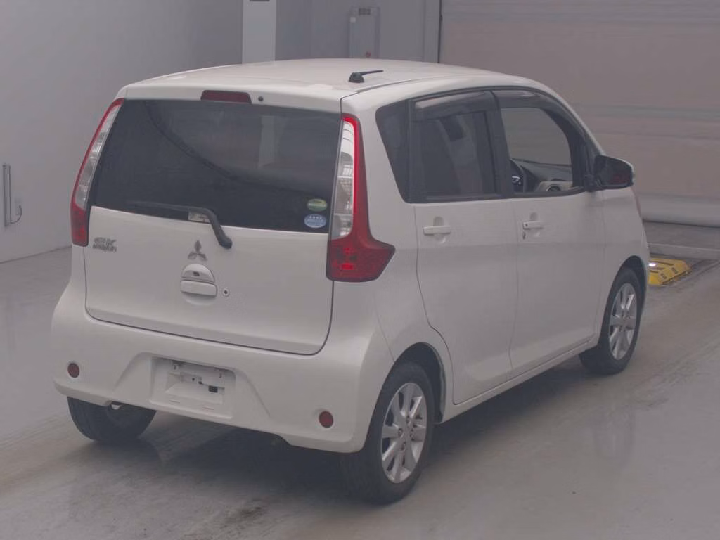 MITSUBISHI EK WAGON