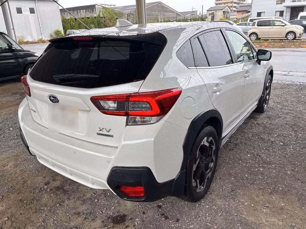 SUBARU XV