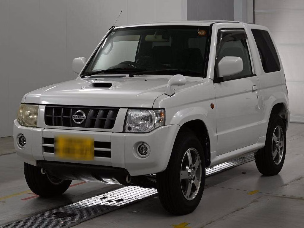 NISSAN KIX