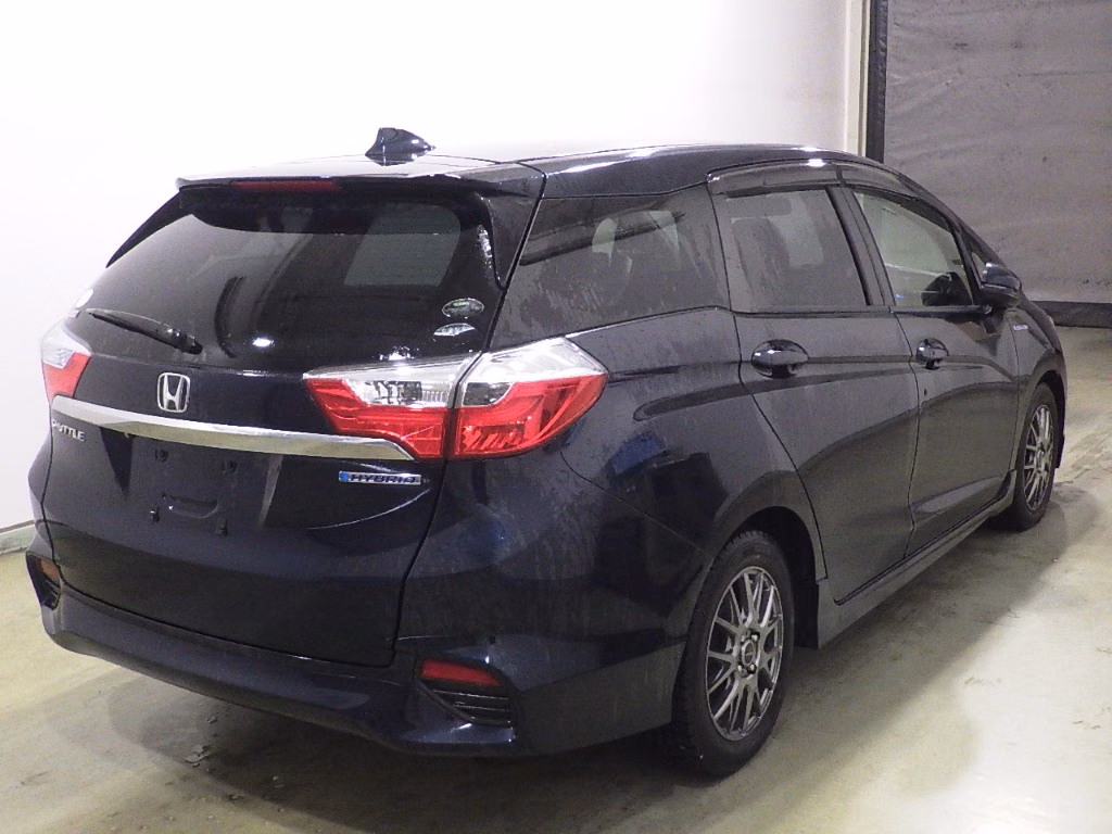 HONDA SHUTTLE