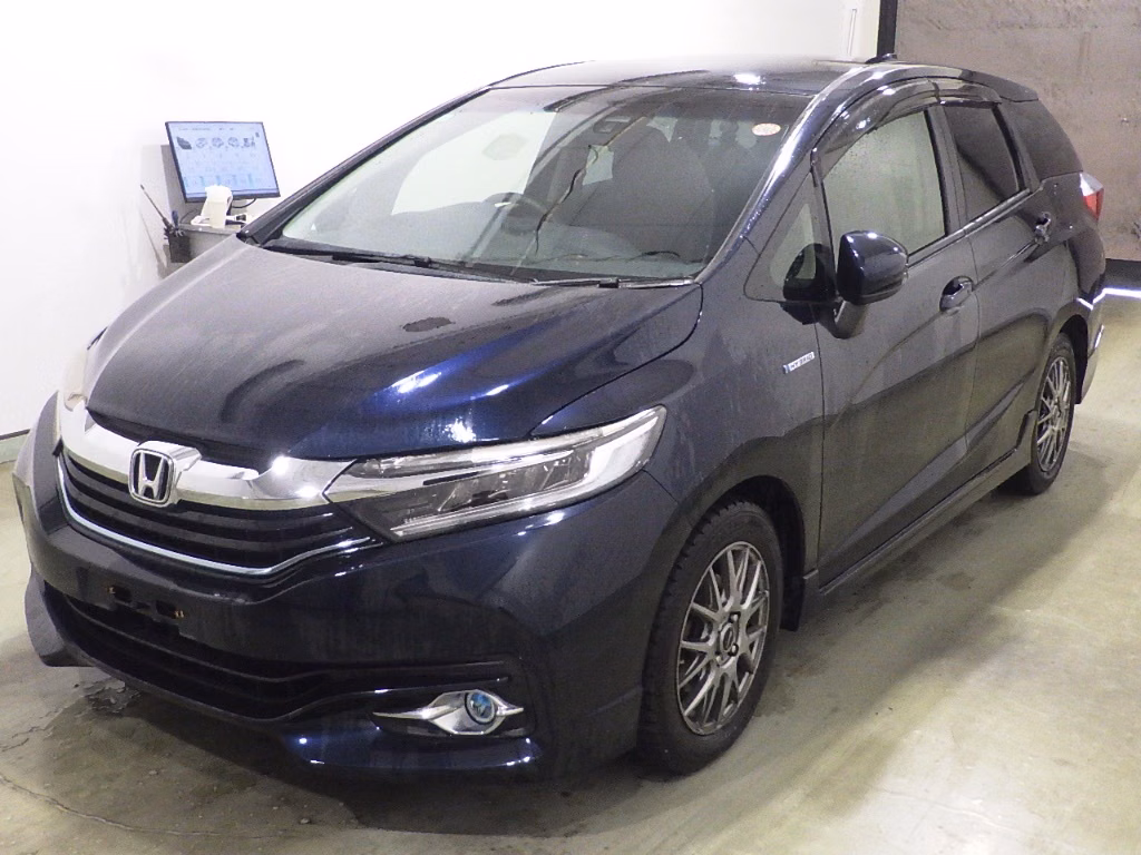 HONDA SHUTTLE