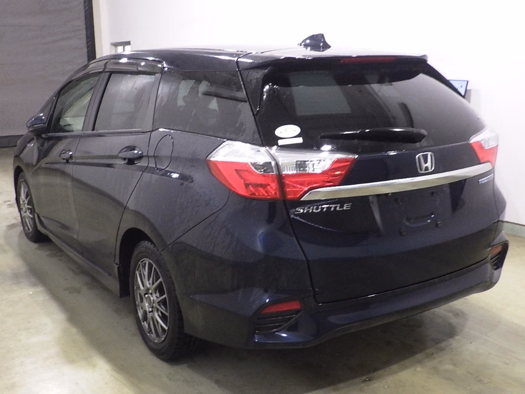 HONDA SHUTTLE