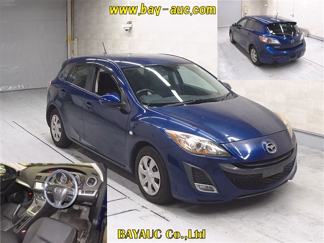 MAZDA AXELA