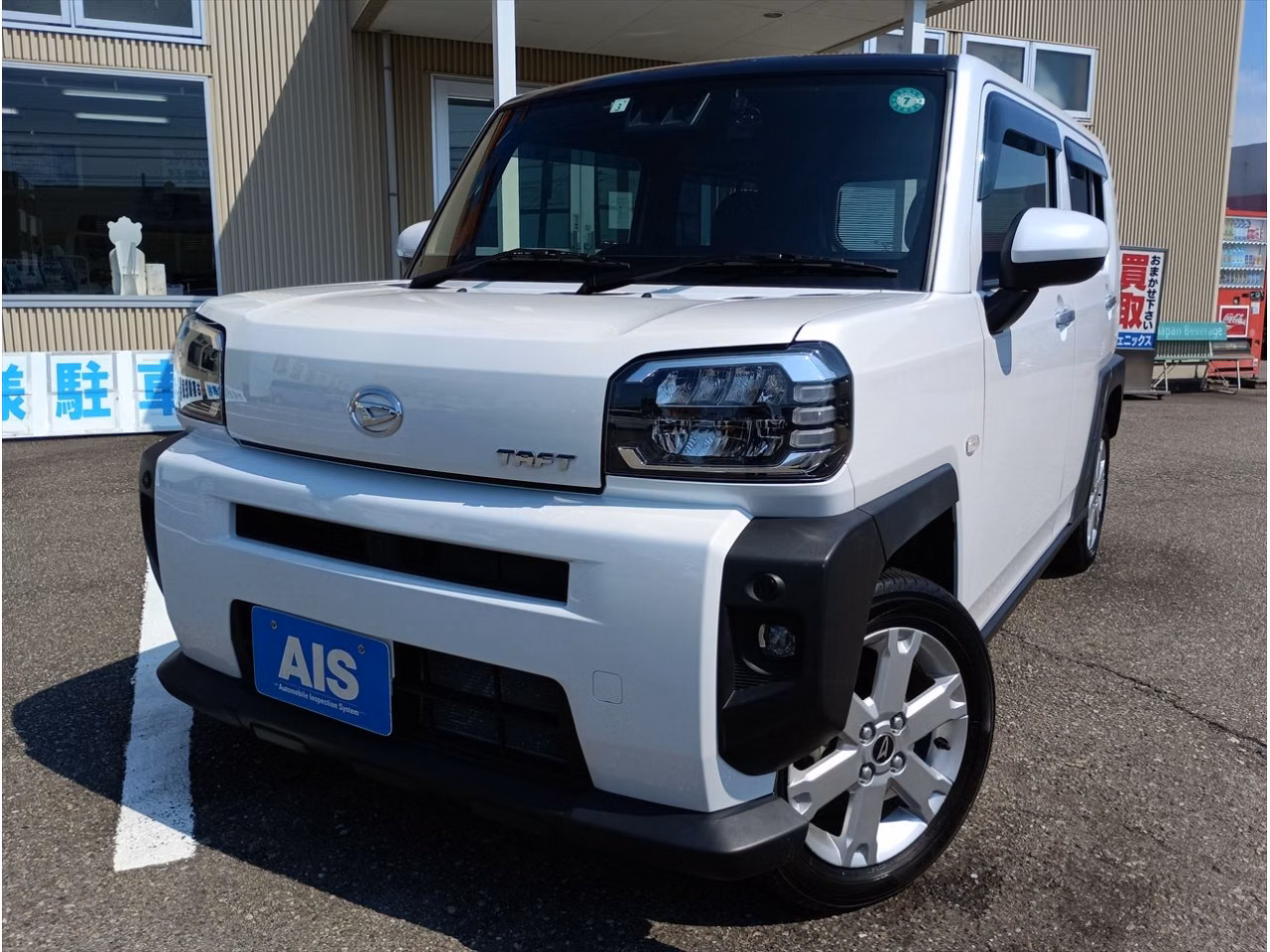 DAIHATSU TAFT